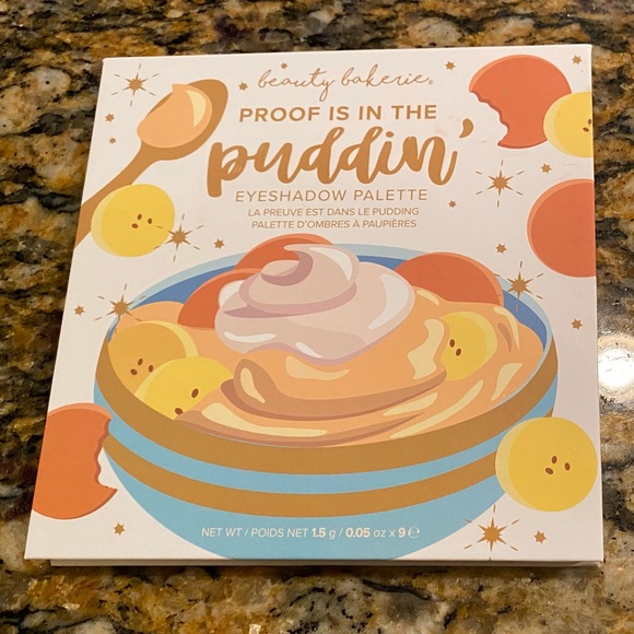 NWT Beauty Bakerie Proof is in the Puddin’ Palette - Picture 5 of 6